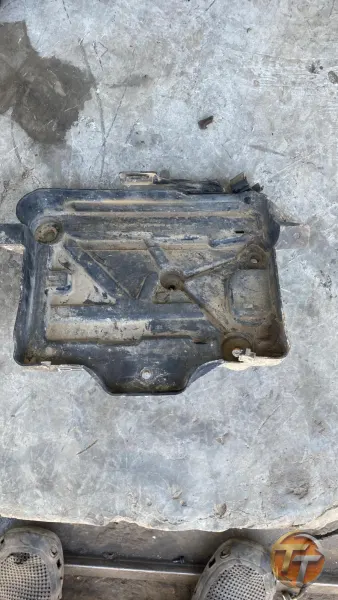 Doblo 4 akü altı