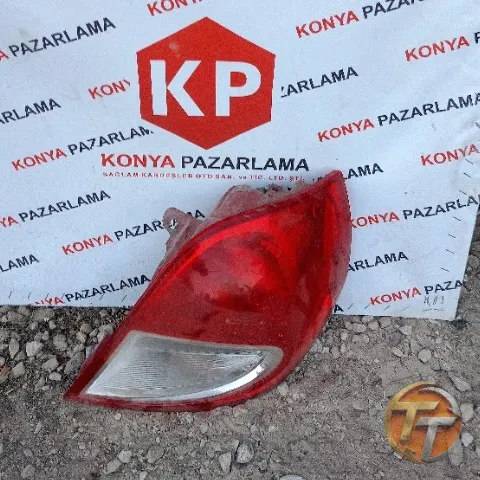 Renault Clio 3 sağ stop St-0020
