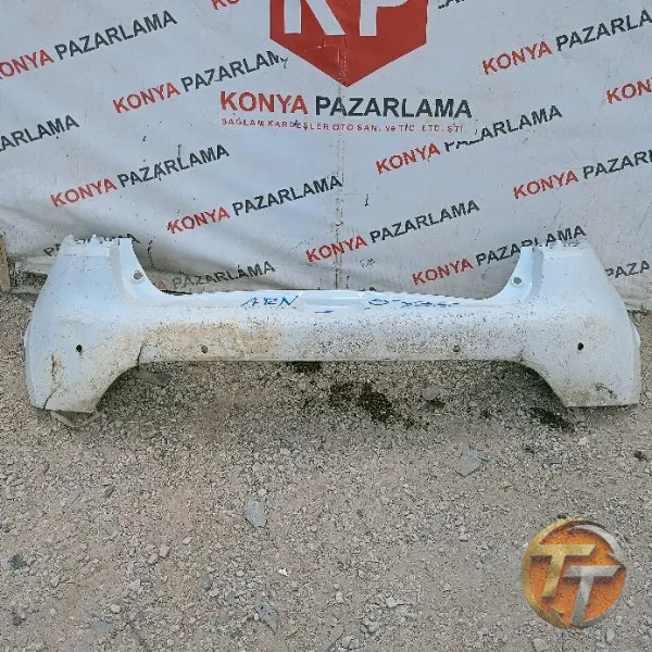 Renault Clio 4 arka tampon Arn-0395