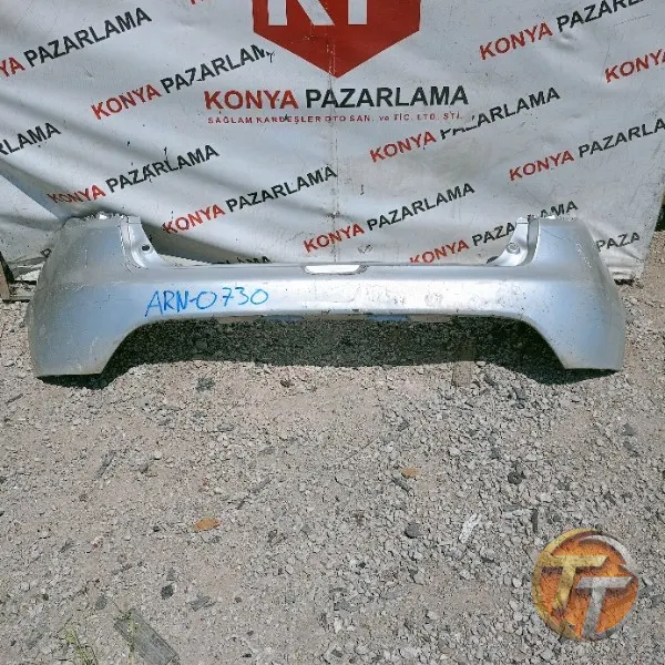 Renault Clio 4 arka tampon Arn-0730