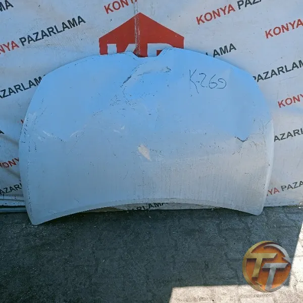 Renault Clio 4 kaput K-269