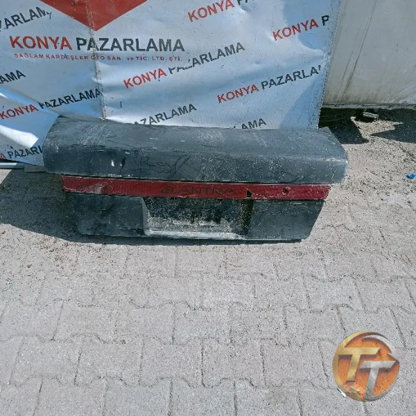 Hyundai Elentra bagaj kapağı Sb-991