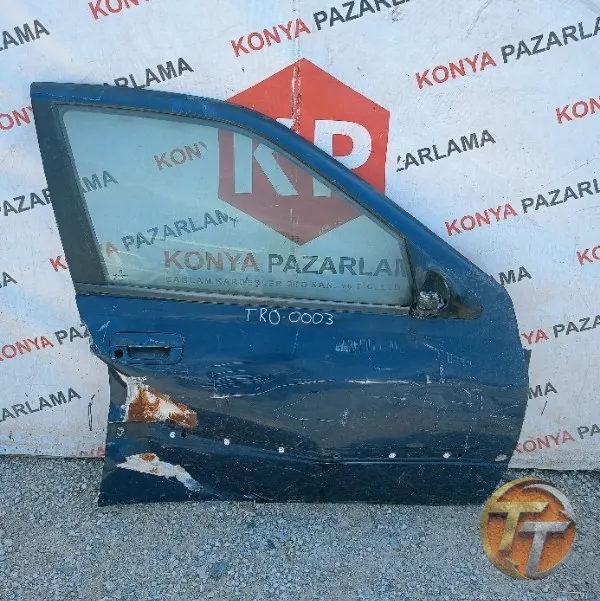 Hyundai Elentra sağ ön kapı Trö-0003