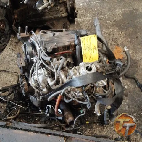 HYUNDAİ EXCEL 1.5 motor Mtr-086