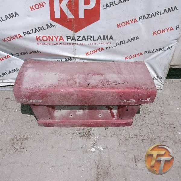 Hyundai Excel bagaj kapağı Sb-949