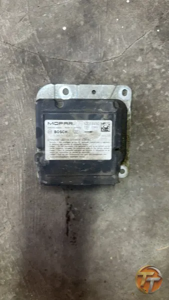 Fiat Doblo airbag menü