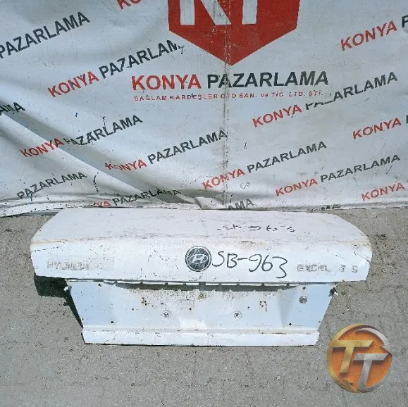Hyundai excel bagaj kapağı Sb-963