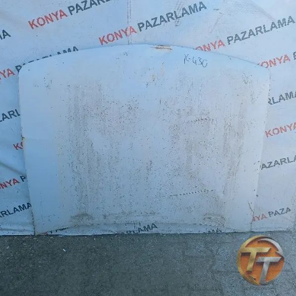 Hyundai Excel kaput K-430