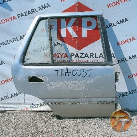 Hyundai Excel sağ arka kapı Tra-0039