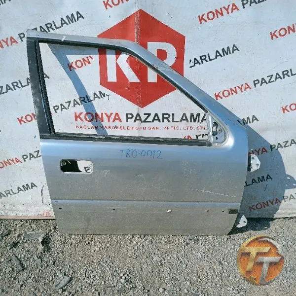 Hyundai Excel sağ ön kapı Trö-0012