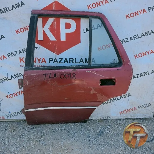 Hyundai Excel sol arka kapı Tla-0018
