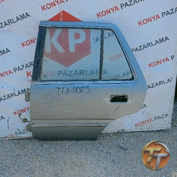 Hyundai Excel sol arka kapı Tla-0023