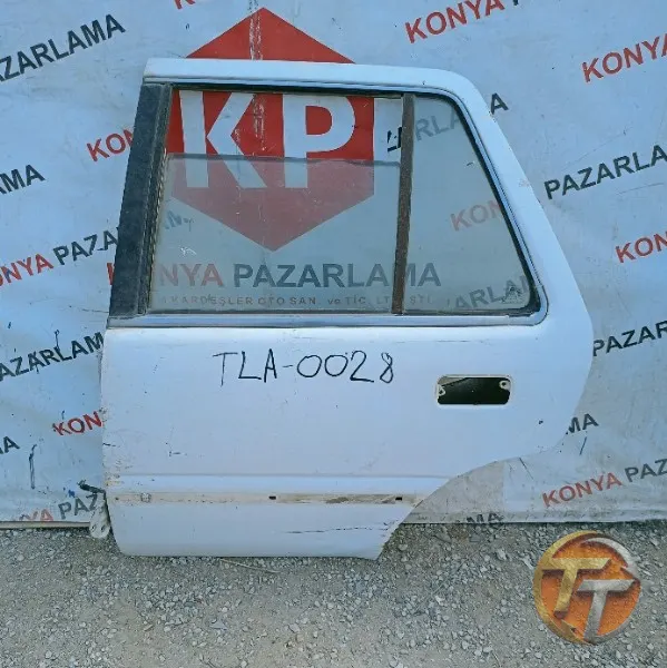 Hyundai excel sol arka kapı Tla-0028