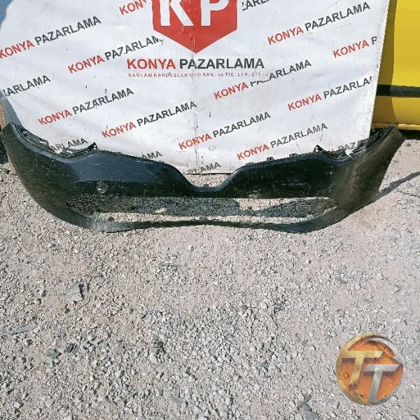 Renault Clio 4 ön tampon Arn-0907