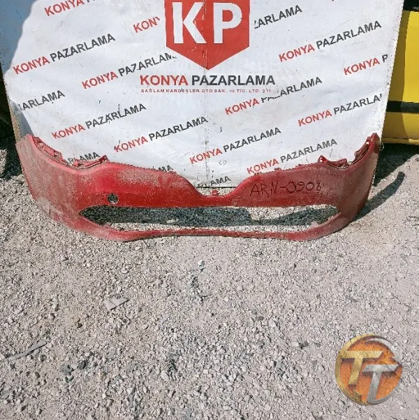 Renault Clio 4 ön tampon Arn-0908
