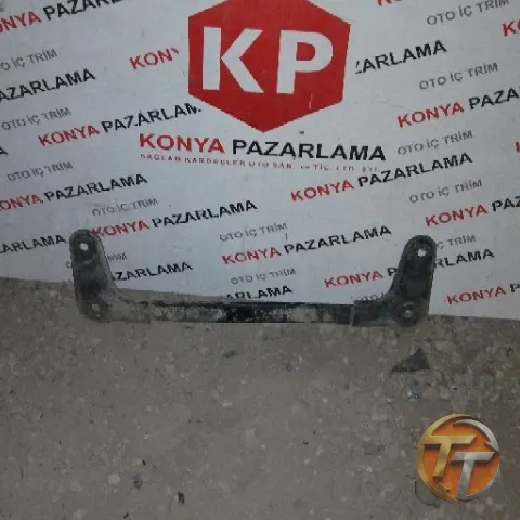 RENAULT CLİO 4 radyatör alt traversi Pnl-473