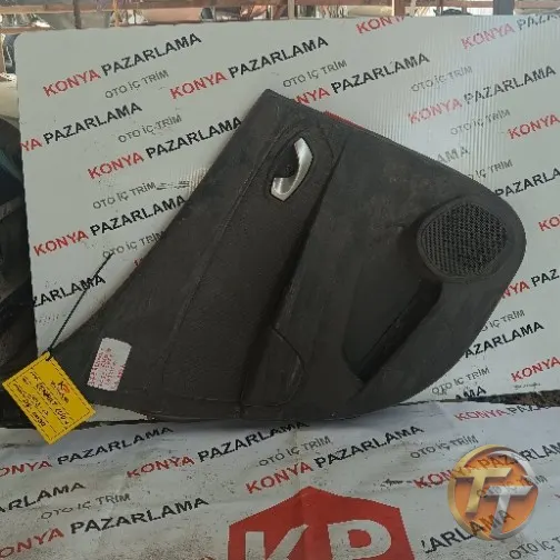 RENAULT CLİO 4 SOL ARKA KAPI DÖŞEMESİ DŞ-0033