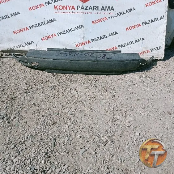 Renault Clio 4 SW arka tampon Arn-0232