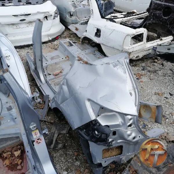 RENAULT CLİO 4 şase Çel-035