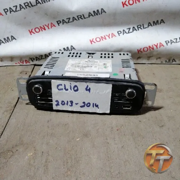 RENAULT CLİO 4 teyp Ty-041