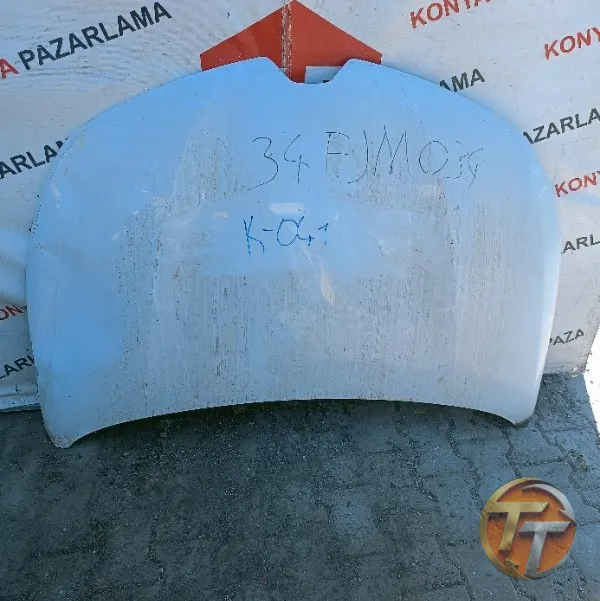 Renault Clio 5 kaput K-041