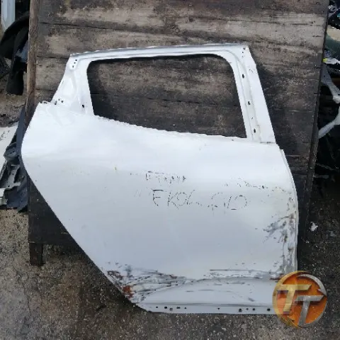 RENAULT CLİO 5 sağ arka kapı Era-0157 Esan