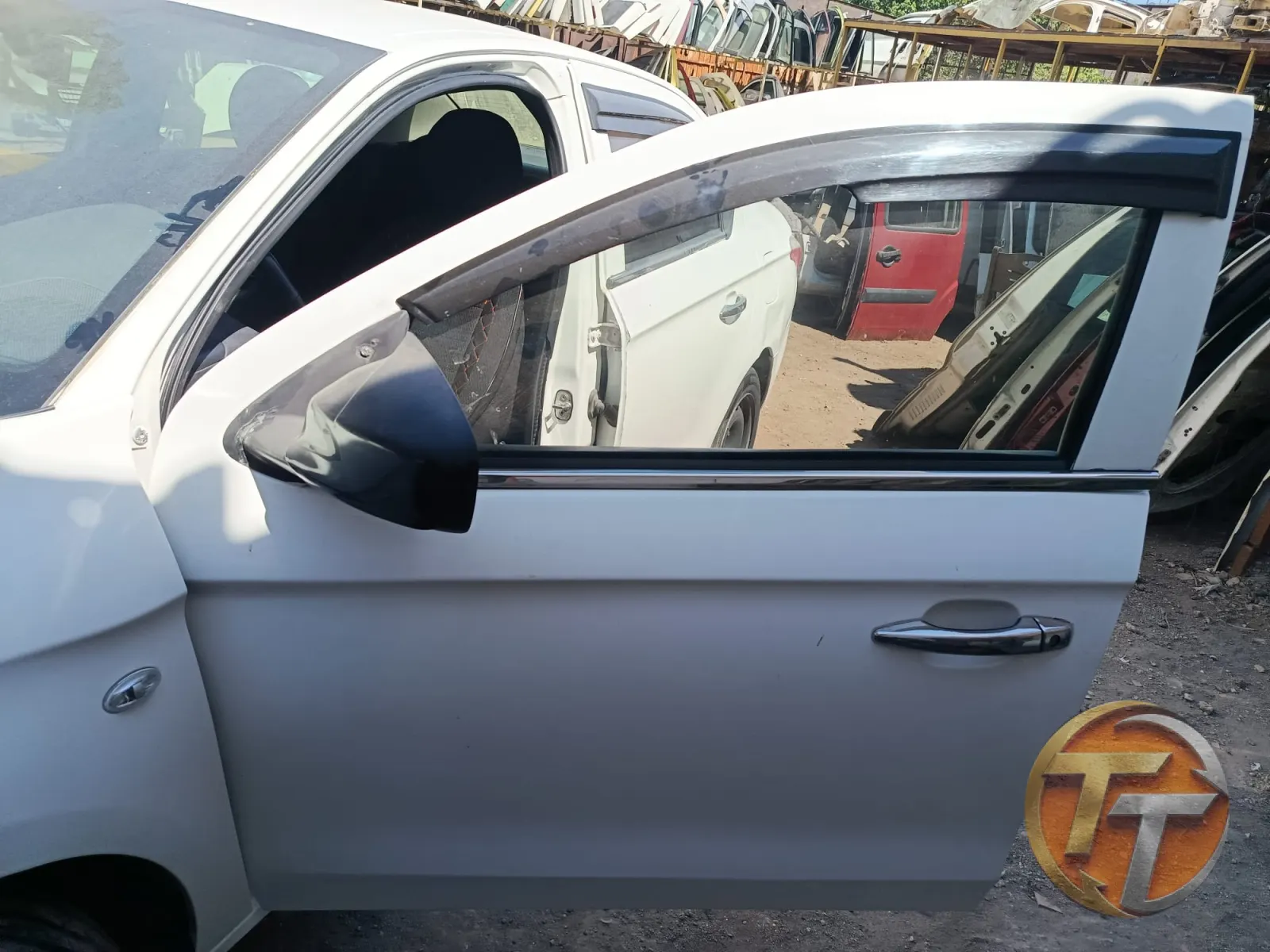 Citroen Eliza sol ön kapı