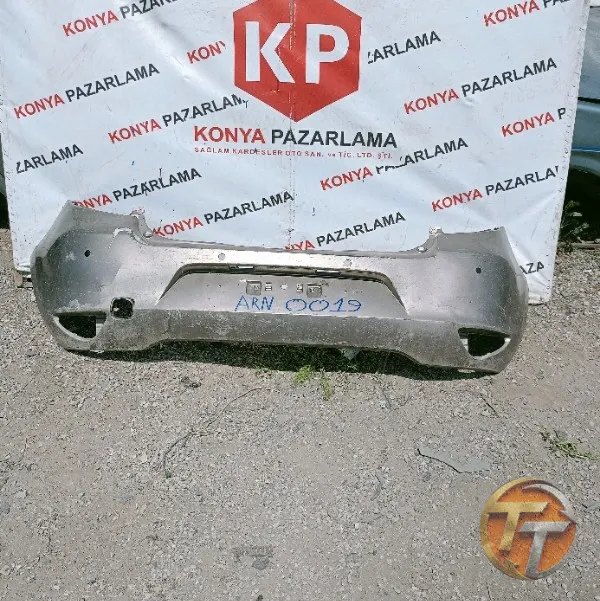 Renault Clio Arka Tampon Arn 0019