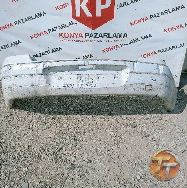 Renault Clio arka tampon Arn-0051