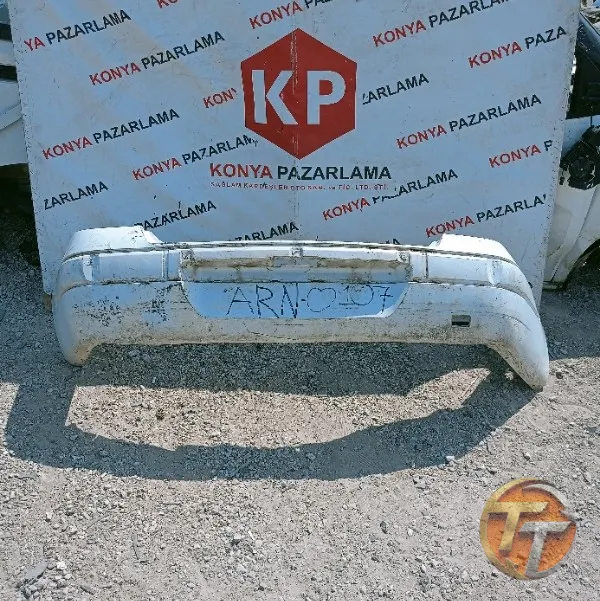 Renault Clio arka tampon Arn-0107