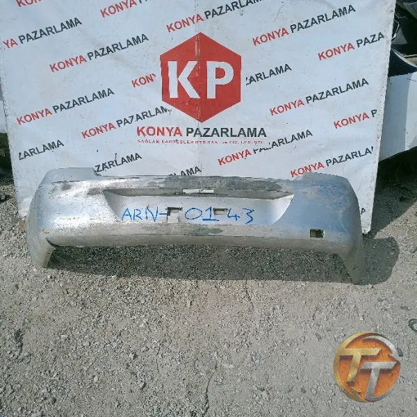 Renault Clio arka tampon Arn-0143