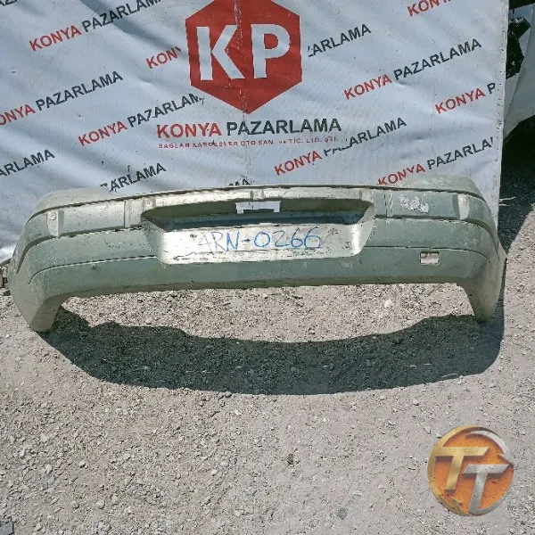 Renault Clio arka tampon Arn-0266