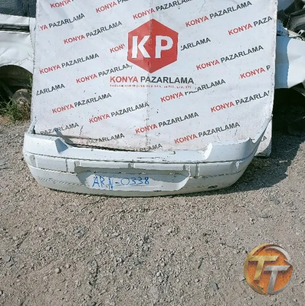 Renault Clio arka tampon Arn-0338