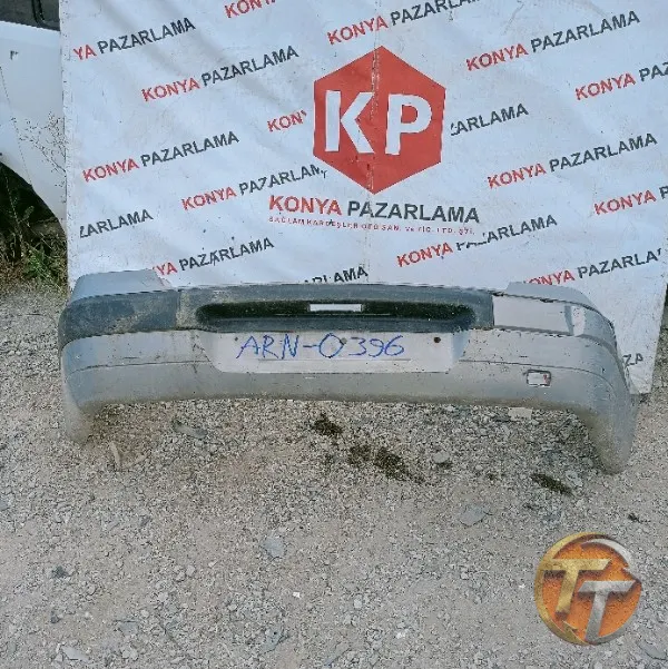 Renault Clio arka tampon Arn-0396