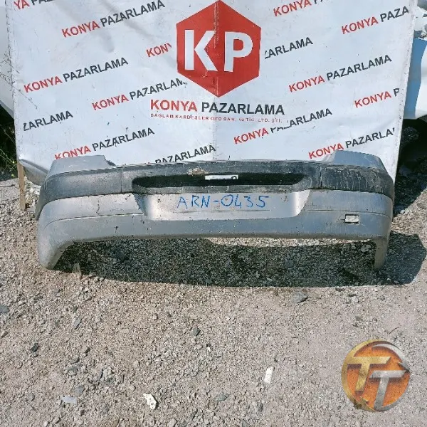 Renault Clio arka tampon Arn-0435