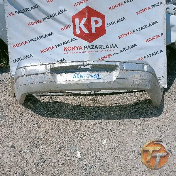 Renault Clio arka tampon Arn-0461