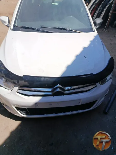 Citroen Eliza kaput