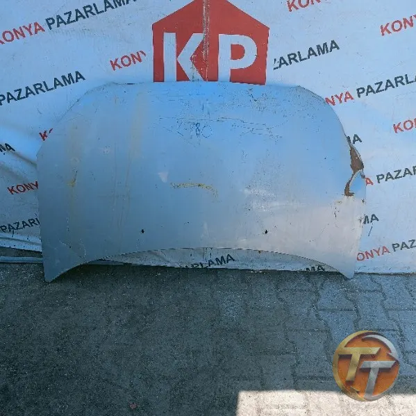 Hyundai Getz kaput K-180