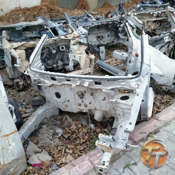 HYUNDAİ GETZ ön şase Çel-120
