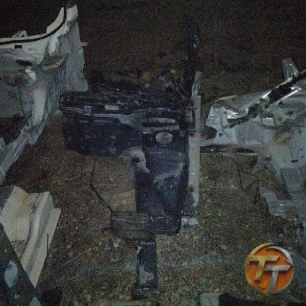 HYUNDAİ GETZ sol ön çeyrek şase Çel-234