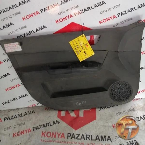 HYUNDAİ GETZ SOL ÖN KAPI DÖŞEMESİ DŞ-0652