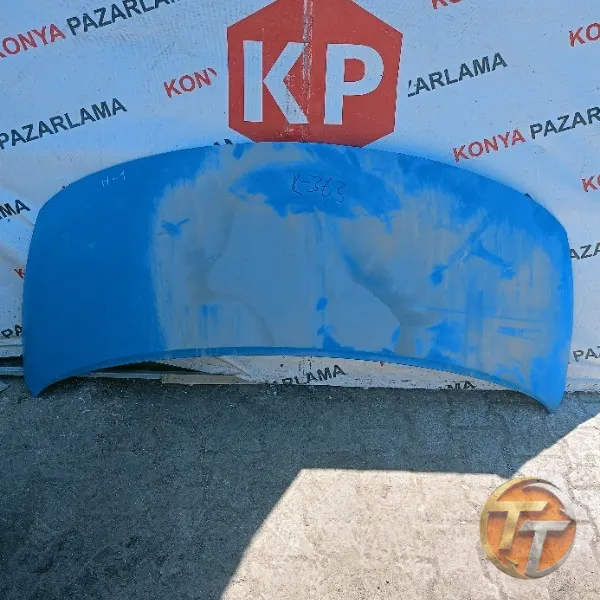 Hyundai H1 kaput K-363