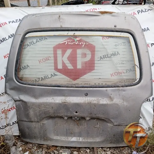 HYUNDAİ H100 BAGAJ KAPAĞI HB-0324