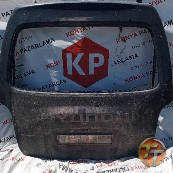 HYUNDAİ H100 BAGAJ KAPAĞI HB-0513