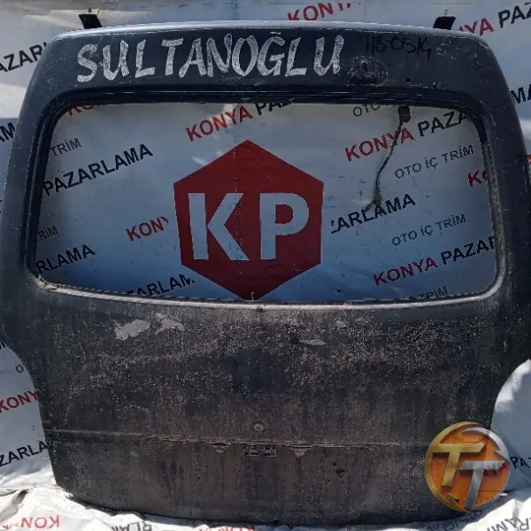 HYUNDAİ H100 BAGAJ KAPAĞI HB-0514