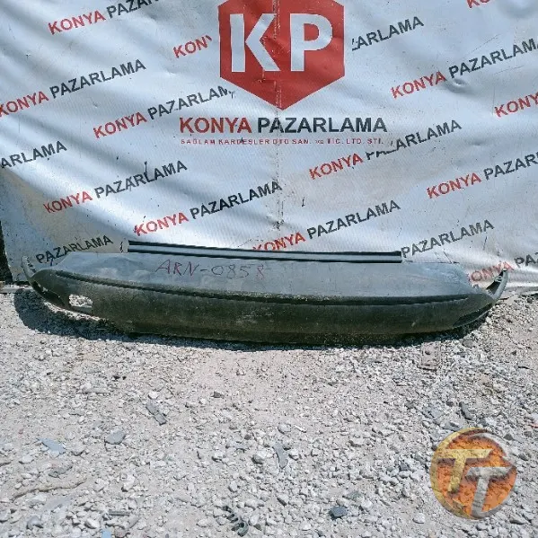 Renault Clio arka tampon spoiler Arn-0858