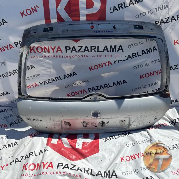 Renault Clio BAGAJ KAPAĞI HB-0115