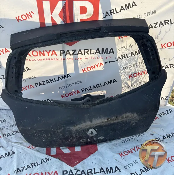 RENAULT CLİO BAGAJ KAPAĞI HB-0195