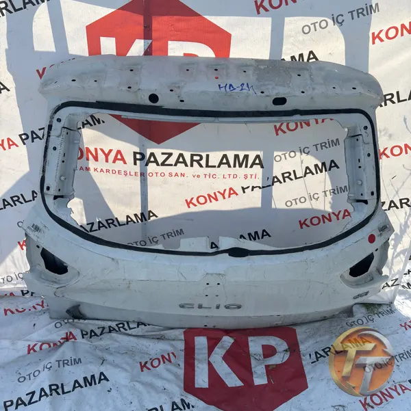RENAULT CLİO BAGAJ KAPAĞI HB-0211