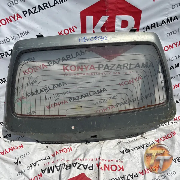 RENAULT CLİO BAGAJ KAPAĞI HB-0230